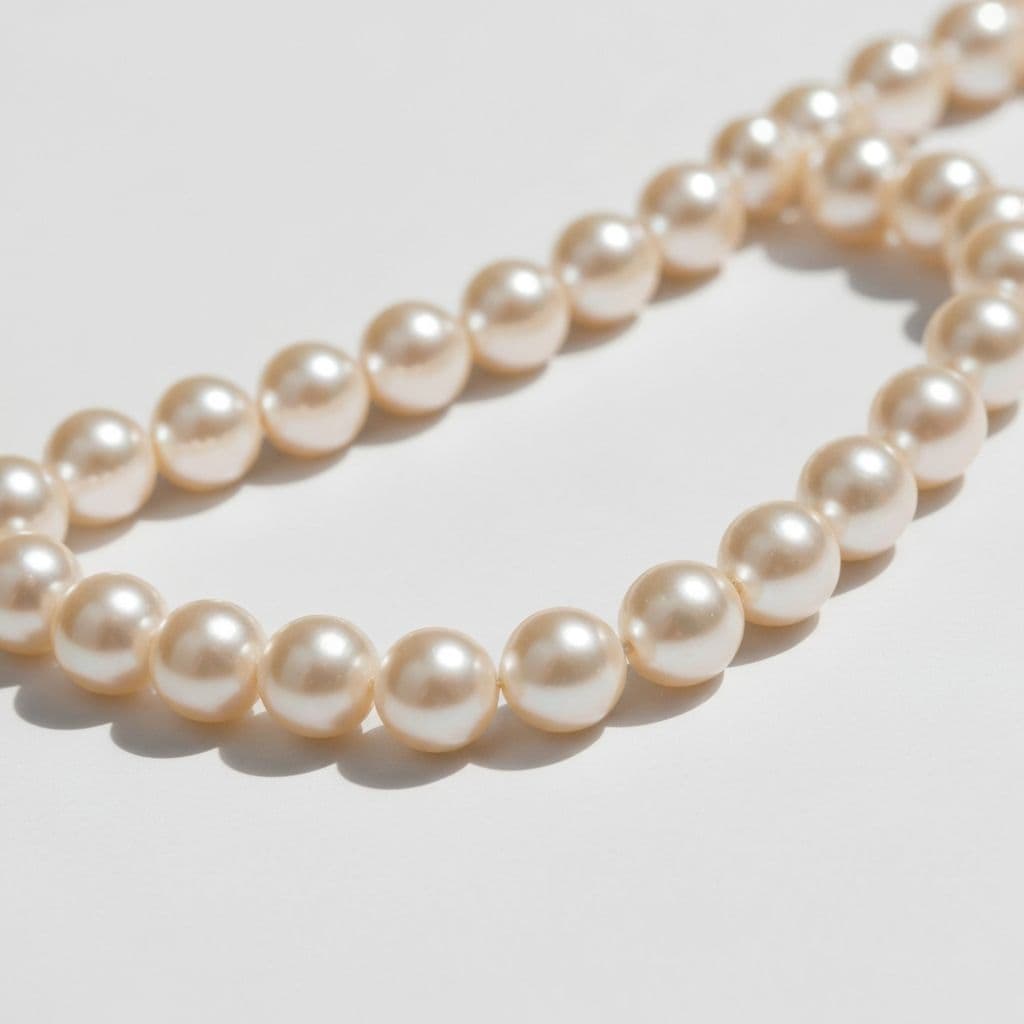 Akoya pearls