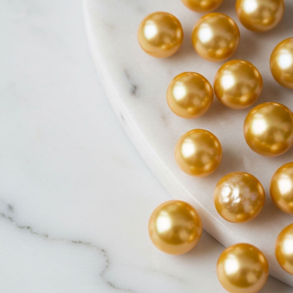 South Sea pearls